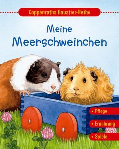 Meine Meerschweinchen - Haag, Holger