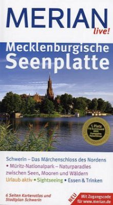 Mecklenburgische Seenplatte - Frischmann, Rolf-Peter