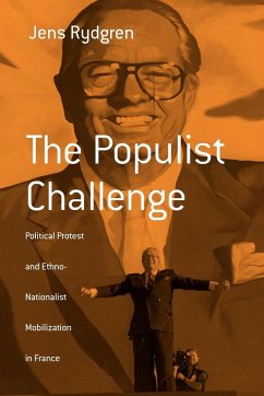 The Populist Challenge - Rydgren, Jens