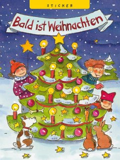 Cover Bald ist Weihnachten
