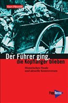 Cover Der Führer ging, die Kopflanger blieben