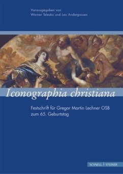 Iconographia christiana Iconographia christiana
