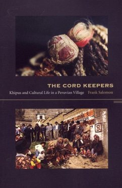 The Cord Keepers - Salomon, Frank L
