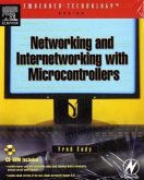 Networking and Internetworking With Microcontrollers, w. CD-ROM