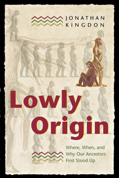 Lowly Origin - Kingdon, Jonathan