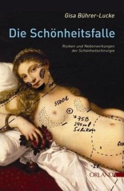 Cover Die Schönheitsfalle
