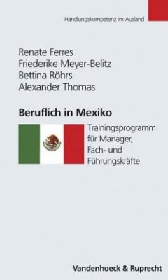 Beruflich in Mexiko - Ferres, Renate;Meyer-Beltiz, Friederike;Röhrs, Bettina