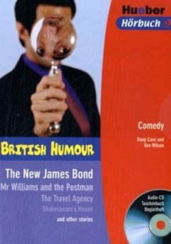 British Humour, The New James Bond . . . and other stories u. Buch