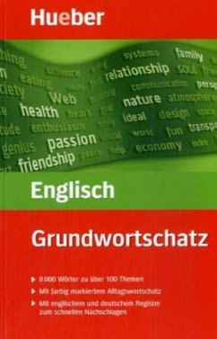 Grundwortschatz Englisch