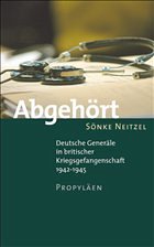 Abgehört - Neitzel, Sönke