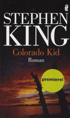 Colorado Kid - King, Stephen