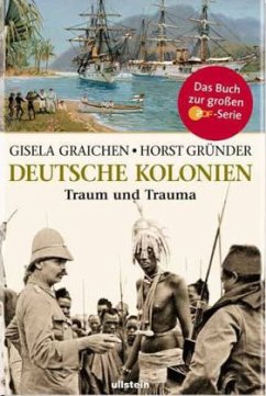 Deutsche Kolonien - Graichen, Gisela; Gründer, Horst