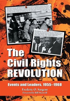 Cover The Civil Rights Revolution
