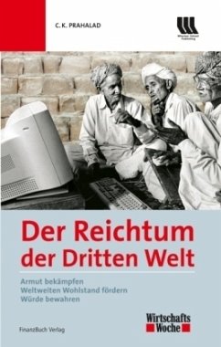 Cover Der Reichtum der Dritten Welt