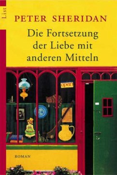 Cover Die Fortsetzung der Liebe mit anderen Mitteln