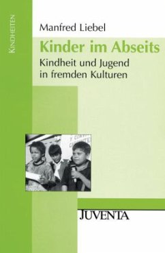 Cover Kinder im Abseits