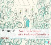 Das Geheimnis des Fahrradhändlers, 1 Audio-CD