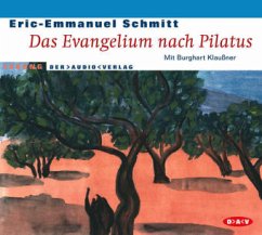 Das Evangelium nach Pilatus - Schmitt, Eric-Emmanuel