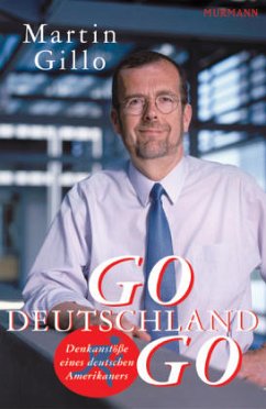 Go Deutschland Go - Gillo, Martin