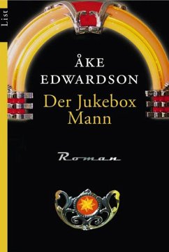 Der Jukebox-Mann - Edwardson, Ake