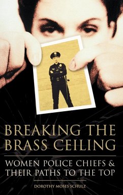 Breaking the Brass Ceiling - Schulz, Dorothy M.