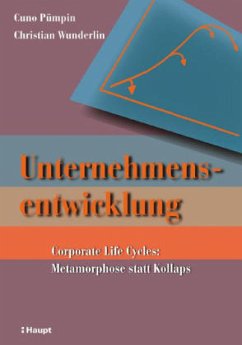 Unternehmensentwicklung - Pümpin, Cuno; Wunderlin, Christian