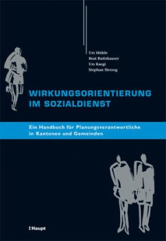 Cover Wirkungsorientierung im Sozialdienst
