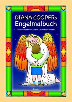 Diana Coopers Engelmalbuch - Cooper, Diana
