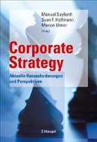 Cover Corporate Strategy