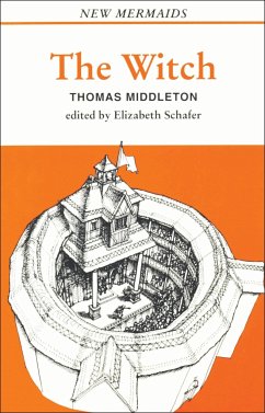 The Witch - Middleton, Thomas