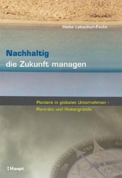 Cover Nachhaltig die Zukunft managen