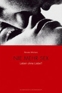 Cover Nie mehr Sex