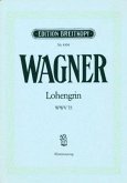 Lohengrin WWV 75, Klavierauszug