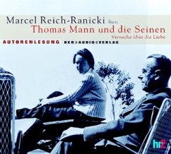 Cover Thomas Mann und die Seinen