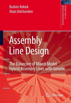 Assembly Line Design - Rekiek, Brahim;Delchambre, Alain
