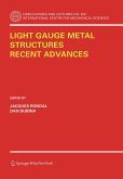 Light Gauge Metal Structures Recent Advances