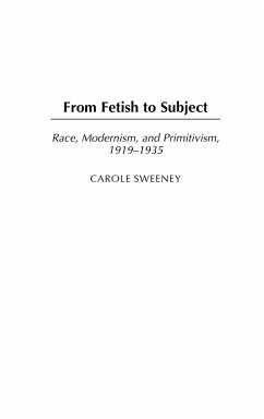 From Fetish to Subject - Sweeney, Carole