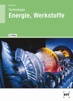Technologie Energie, Werkstoffe für die berufliche Oberschule, Ausbildungsrichtung Wirtschaft - Schuberth, Reinhard