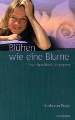 Cover Blühen wie eine Blume