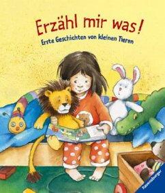 Cover Erzähl mir was