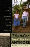 Thunder Doesn't Live Here Anymore Thunder Doesn't Live Here Anymore