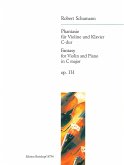 Fantasie C-Dur op.131 für Violine u. Orchester