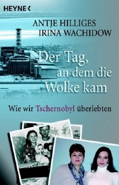 Der Tag, an dem die Wolke kam - Hilliges, Antje; Wachidowa, Irina