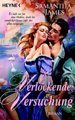 Verlockende Versuchung - James, Samantha