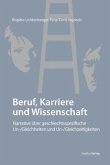 Beruf, Karriere und Wissenschaft