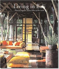 Cover Living in Bali