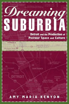 Dreaming Suburbia - Kenyon, Amy Maria