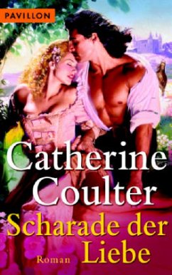 Cover Scharade der Liebe
