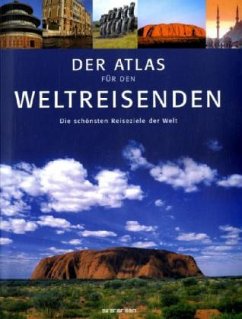 Cover Der Atlas für den Weltreisenden
