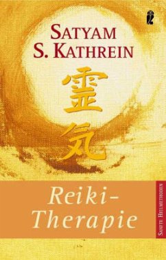 Reiki-Therapie - Kathrein, Satyam S.